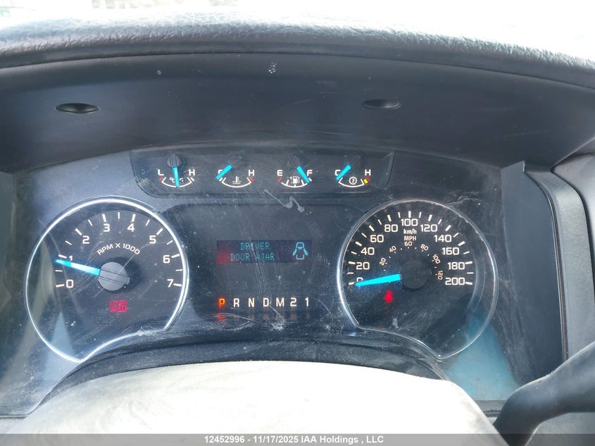 1FTNF1ETXEKD65083 2014 FORD F-150 photo no. 7