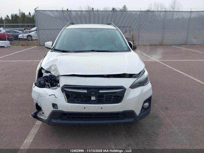 2019 Subaru Crosstrek Sport VIN: JF2GTAFC8KH269589 Lot: 12452998