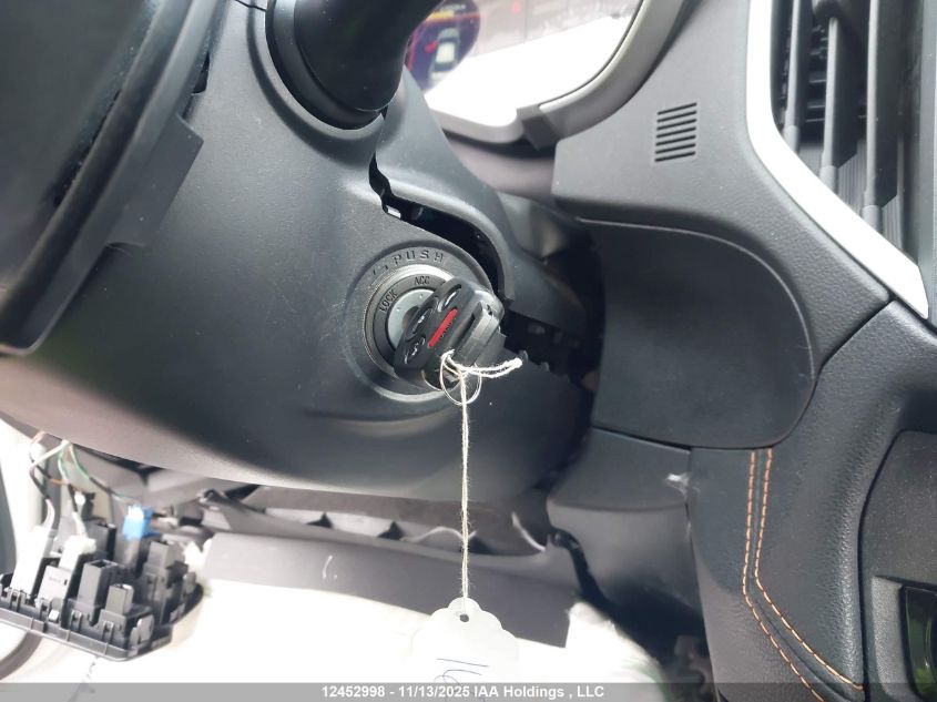 2019 Subaru Crosstrek Sport VIN: JF2GTAFC8KH269589 Lot: 12452998