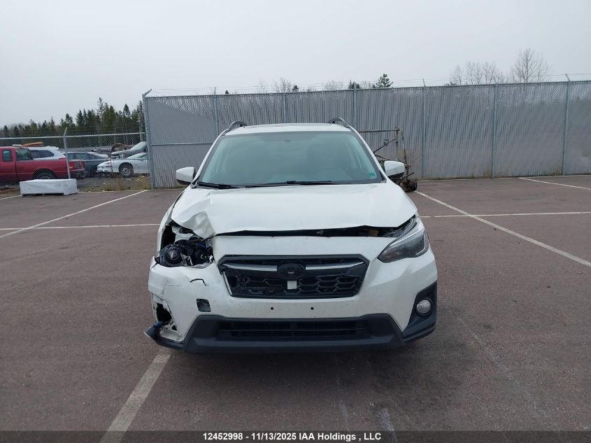 2019 Subaru Crosstrek Sport VIN: JF2GTAFC8KH269589 Lot: 12452998