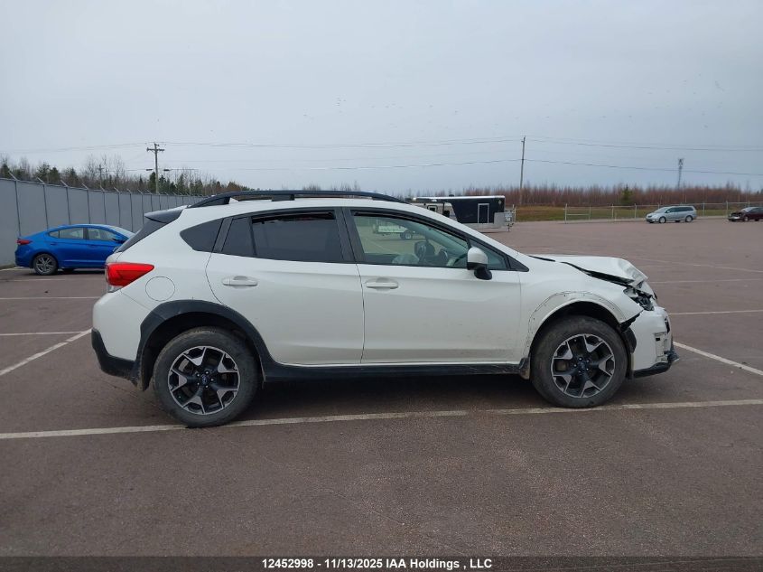 2019 Subaru Crosstrek Sport VIN: JF2GTAFC8KH269589 Lot: 12452998