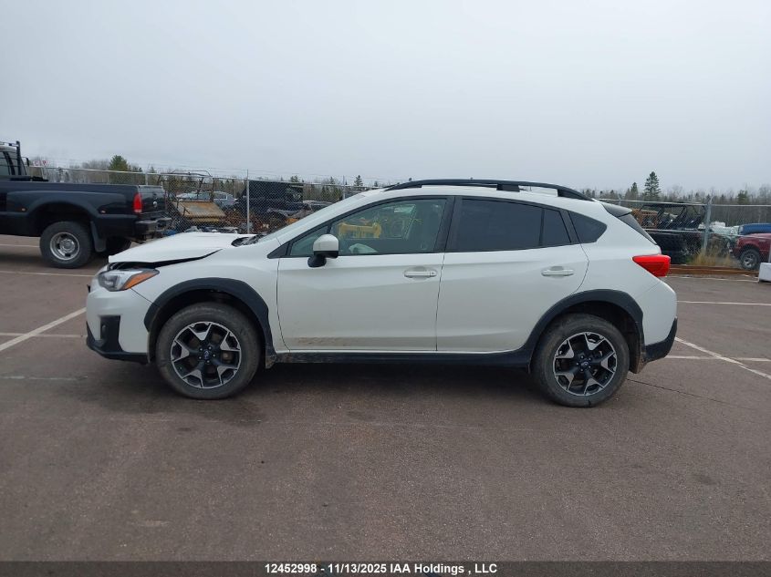 2019 Subaru Crosstrek Sport VIN: JF2GTAFC8KH269589 Lot: 12452998