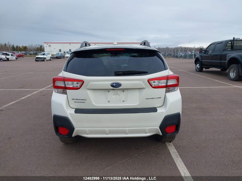 2019 Subaru Crosstrek Sport VIN: JF2GTAFC8KH269589 Lot: 12452998
