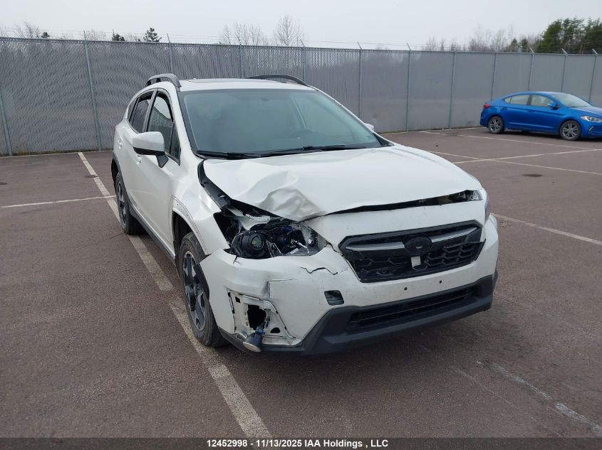 2019 Subaru Crosstrek Sport VIN: JF2GTAFC8KH269589 Lot: 12452998