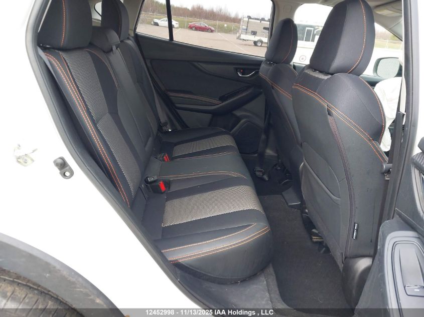 2019 Subaru Crosstrek Sport VIN: JF2GTAFC8KH269589 Lot: 12452998