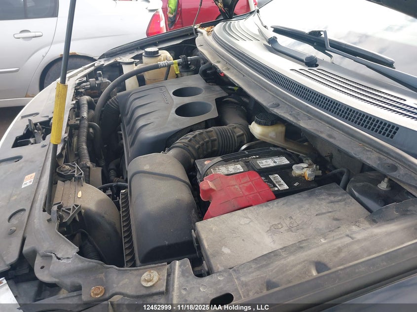 2FMDK3J99EBA39438 2014 FORD EDGE photo no. 10