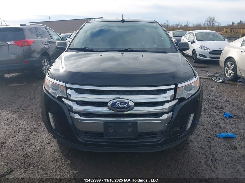 2FMDK3J99EBA39438 2014 FORD EDGE photo no. 12