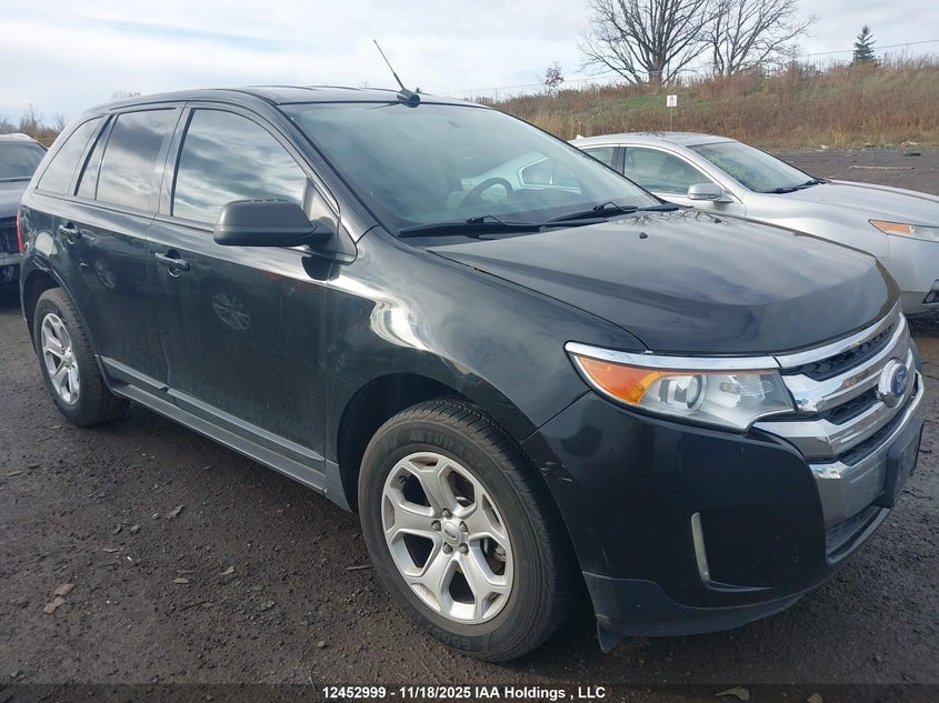 2FMDK3J99EBA39438 2014 FORD EDGE photo no. 13