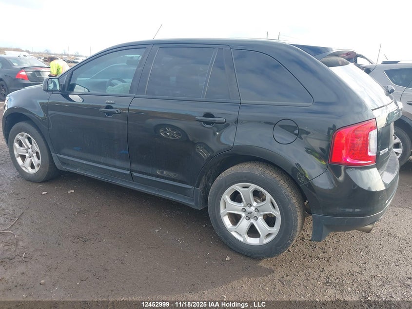 2FMDK3J99EBA39438 2014 FORD EDGE photo no. 14