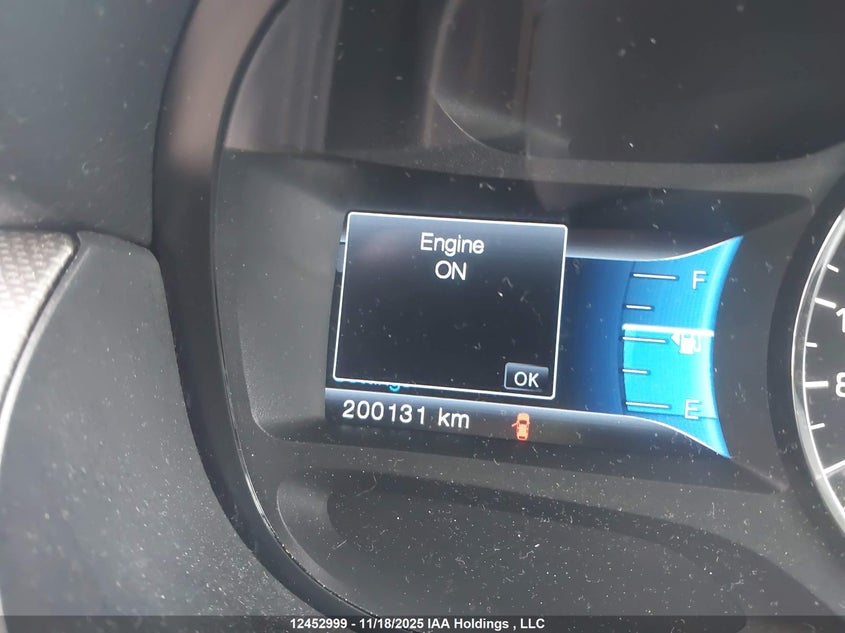 2FMDK3J99EBA39438 2014 FORD EDGE photo no. 15