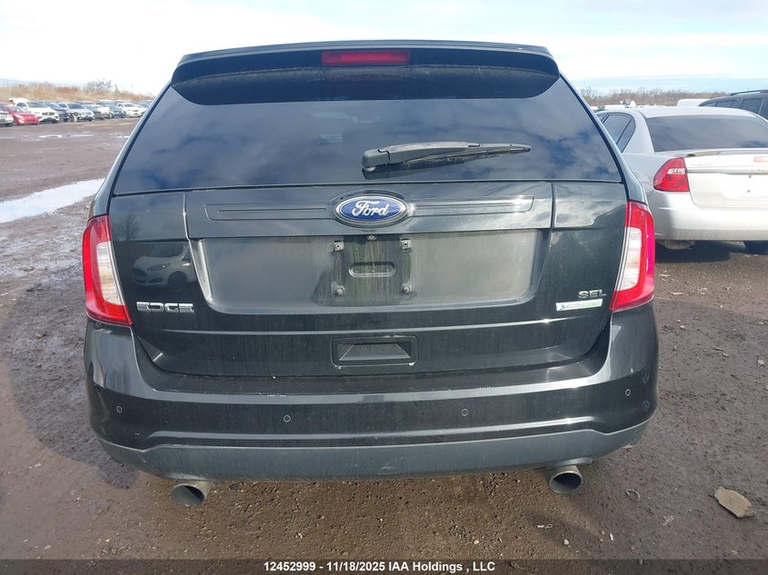 2FMDK3J99EBA39438 2014 FORD EDGE photo no. 16