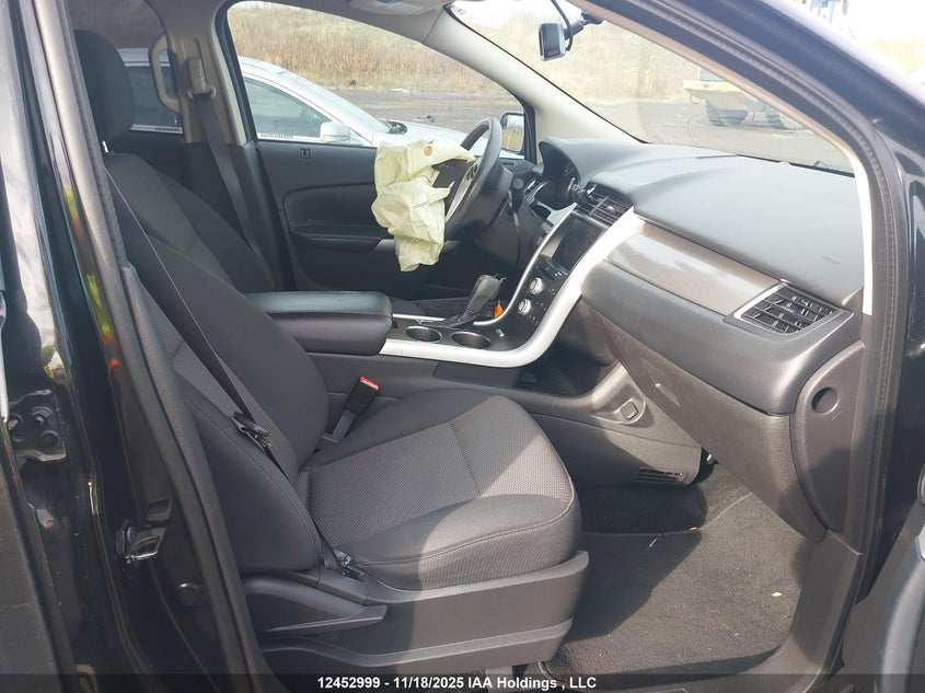2FMDK3J99EBA39438 2014 FORD EDGE photo no. 5