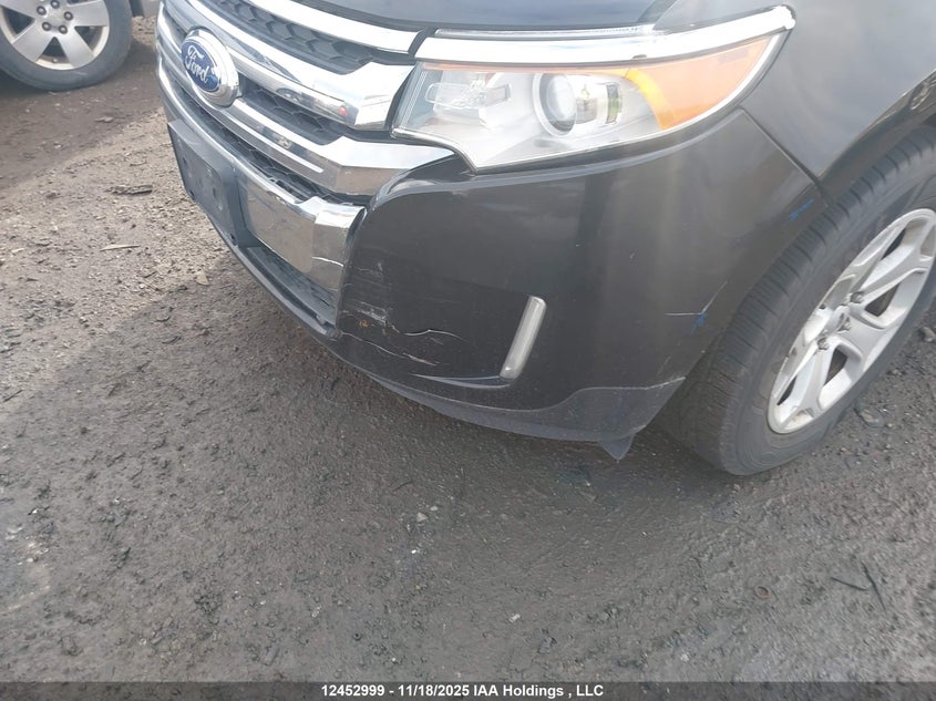2FMDK3J99EBA39438 2014 FORD EDGE photo no. 6