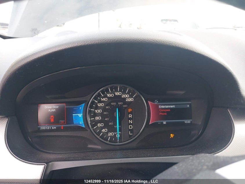 2FMDK3J99EBA39438 2014 FORD EDGE photo no. 7