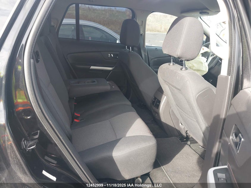 2FMDK3J99EBA39438 2014 FORD EDGE photo no. 8