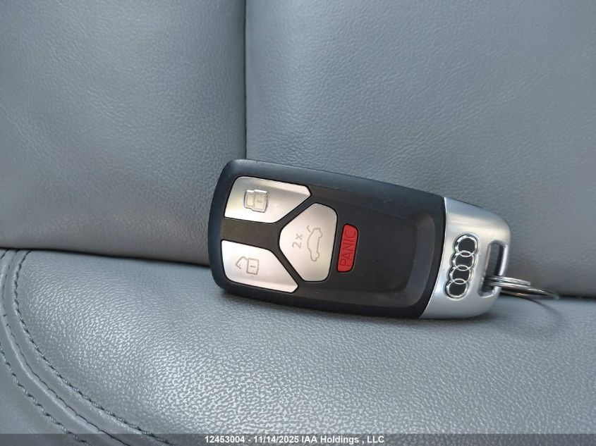 2020 Audi A5 2.0T Progressiv VIN: WAUFNCF51LA008247 Lot: 12453004