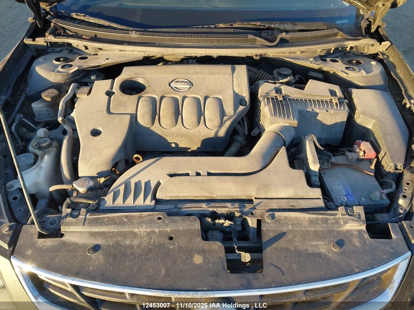 2010 Nissan Altima 2.5 S VIN: 1N4AL2EP6AC192768 Lot: 12453007