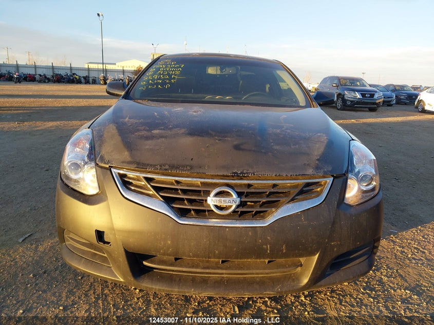 2010 Nissan Altima 2.5 S VIN: 1N4AL2EP6AC192768 Lot: 12453007