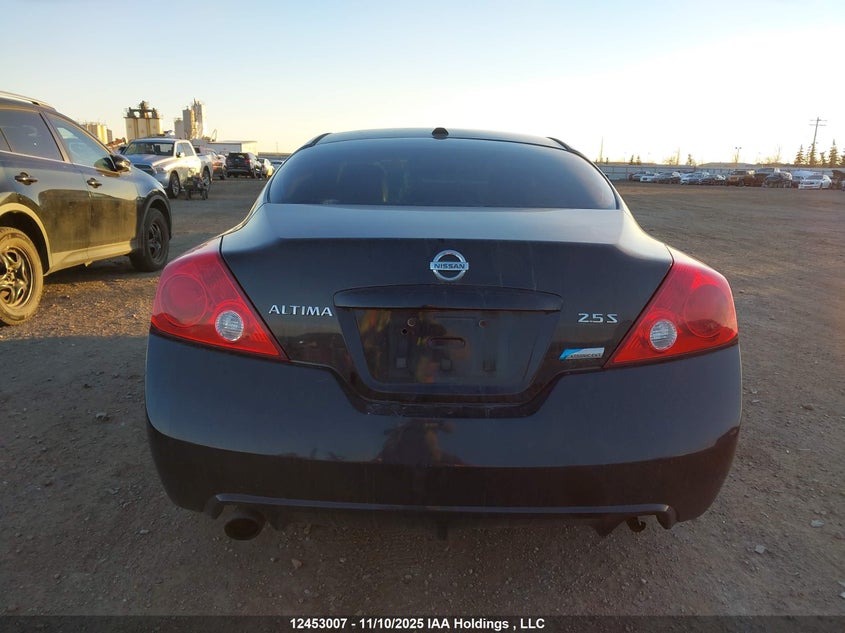 2010 Nissan Altima 2.5 S VIN: 1N4AL2EP6AC192768 Lot: 12453007