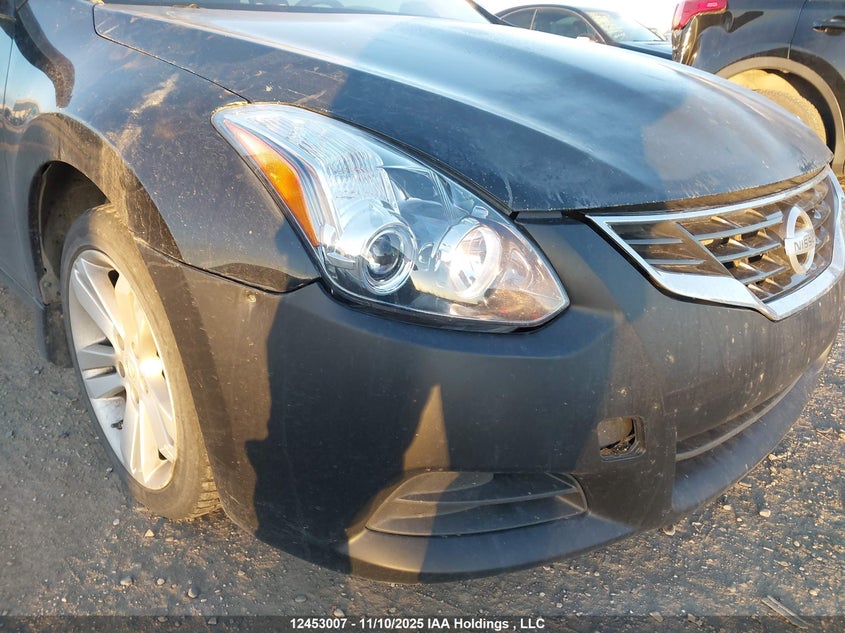 2010 Nissan Altima 2.5 S VIN: 1N4AL2EP6AC192768 Lot: 12453007