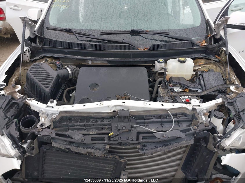 1GNEVGKW1JJ256331 2018 CHEVROLET TRAVERSE photo no. 10