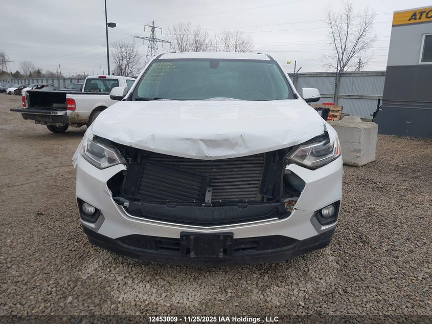 1GNEVGKW1JJ256331 2018 CHEVROLET TRAVERSE photo no. 13