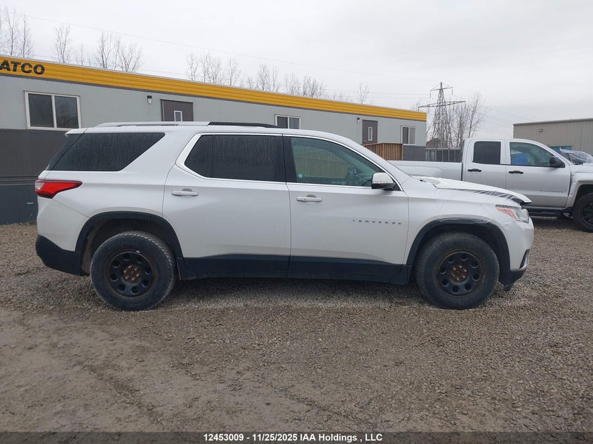 1GNEVGKW1JJ256331 2018 CHEVROLET TRAVERSE photo no. 14