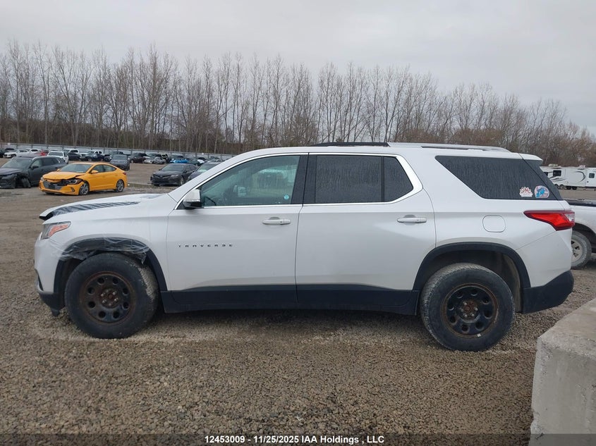 1GNEVGKW1JJ256331 2018 CHEVROLET TRAVERSE photo no. 15