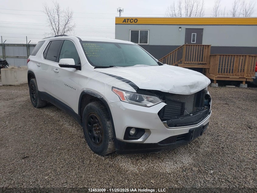 1GNEVGKW1JJ256331 2018 CHEVROLET TRAVERSE photo no. 7