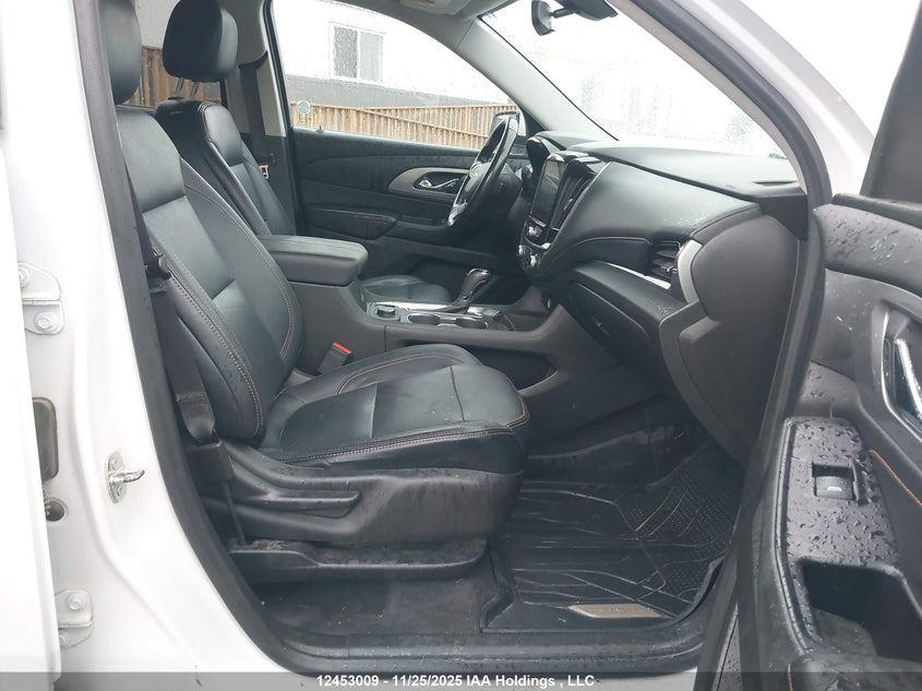 1GNEVGKW1JJ256331 2018 CHEVROLET TRAVERSE photo no. 5