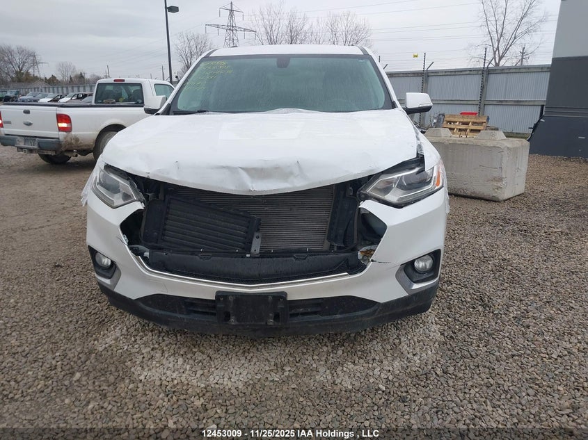 1GNEVGKW1JJ256331 2018 CHEVROLET TRAVERSE photo no. 6