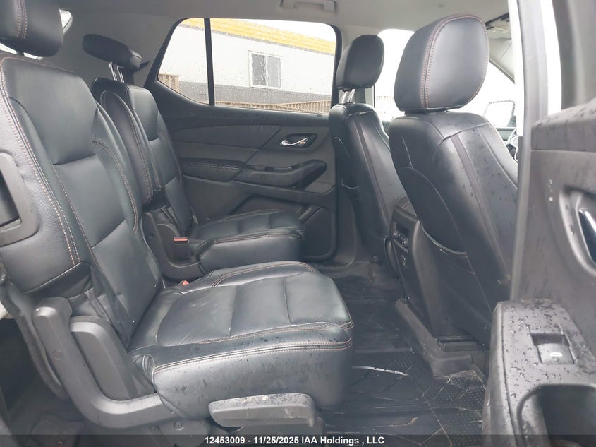 1GNEVGKW1JJ256331 2018 CHEVROLET TRAVERSE photo no. 8