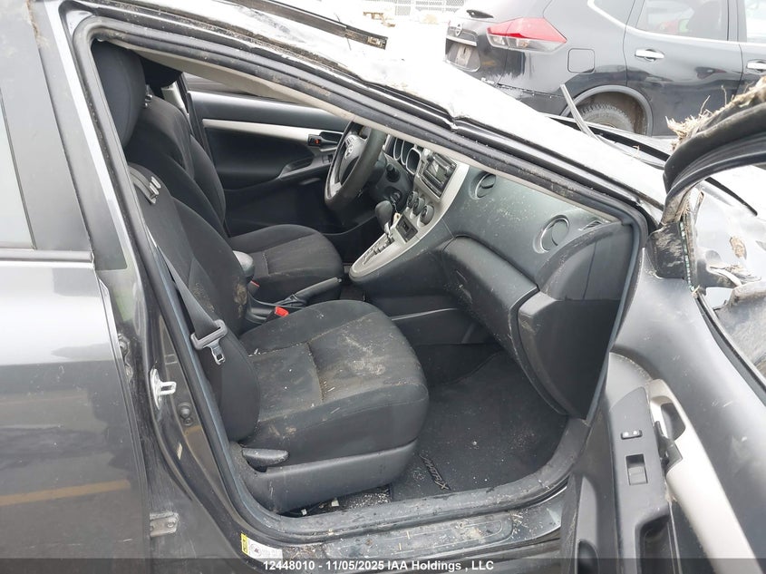 2013 Toyota Matrix VIN: 2T1KU4EE0DC066763 Lot: 12448010X