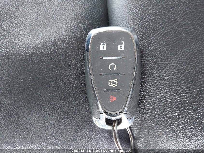 2018 Chevrolet Cruze Premier VIN: 1G1BF5SM3J7148469 Lot: 12453012