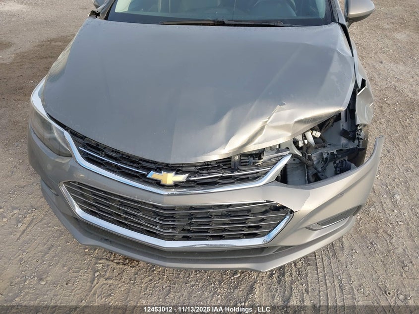 2018 Chevrolet Cruze Premier VIN: 1G1BF5SM3J7148469 Lot: 12453012