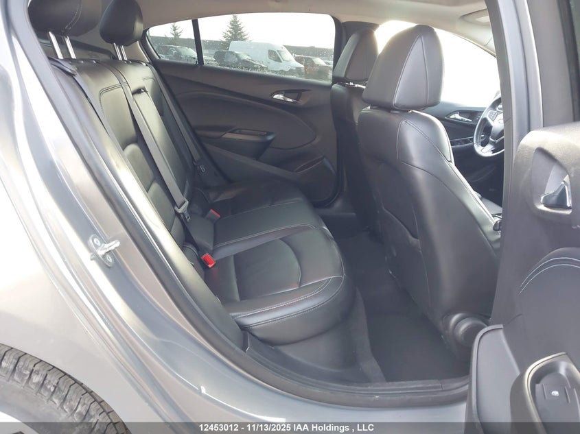 2018 Chevrolet Cruze Premier VIN: 1G1BF5SM3J7148469 Lot: 12453012