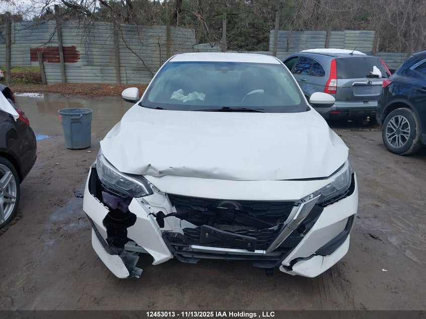 2023 Nissan Sentra VIN: 3N1AB8CV5PY283986 Lot: 12453013