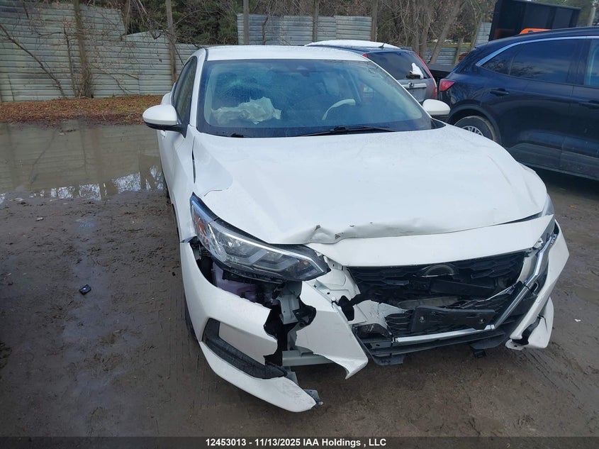 2023 Nissan Sentra VIN: 3N1AB8CV5PY283986 Lot: 12453013