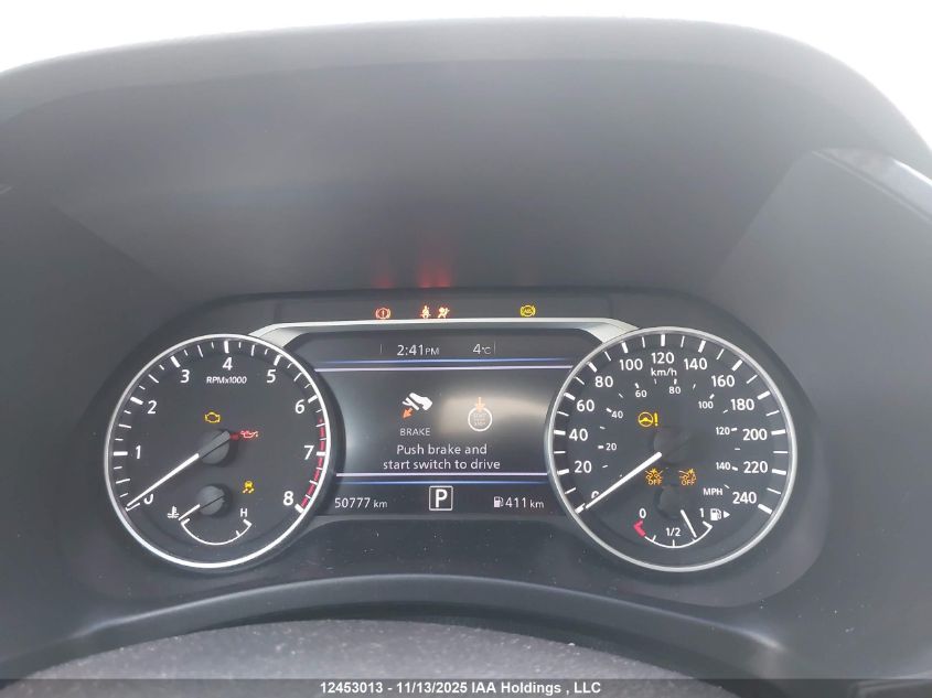 2023 Nissan Sentra VIN: 3N1AB8CV5PY283986 Lot: 12453013