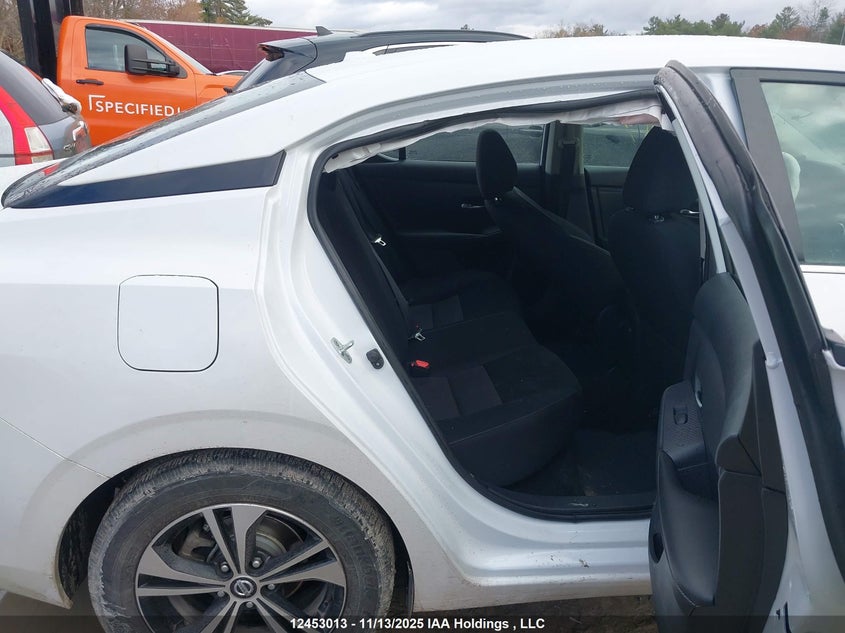 2023 Nissan Sentra VIN: 3N1AB8CV5PY283986 Lot: 12453013