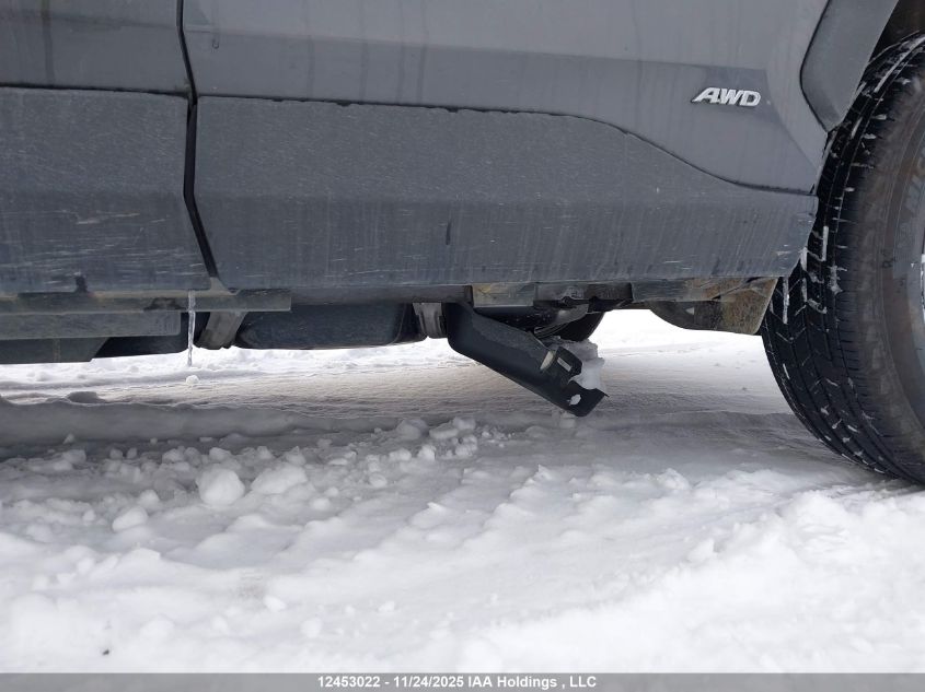 2025 Toyota Rav4 Hybrid Xle VIN: 2T3RWRFV7SW277708 Lot: 12453022