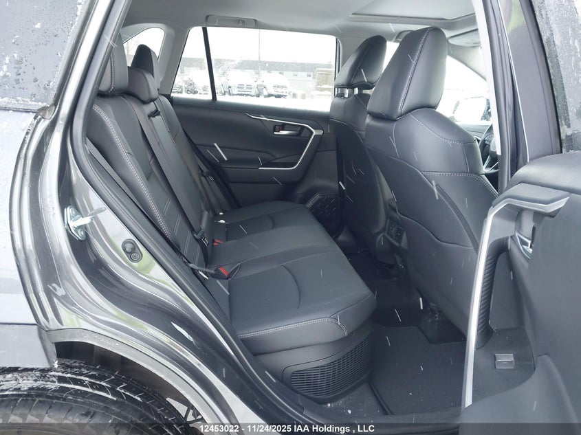 2025 Toyota Rav4 Hybrid Xle VIN: 2T3RWRFV7SW277708 Lot: 12453022