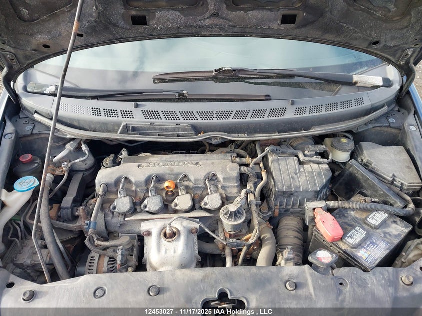 2008 Honda Civic Dx-G VIN: 2HGFA16428H116462 Lot: 12453027