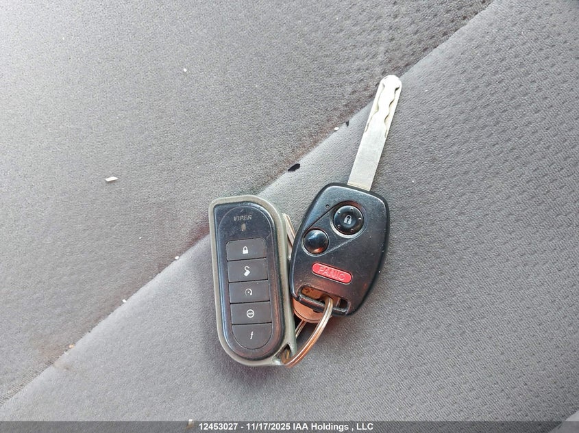 2008 Honda Civic Dx-G VIN: 2HGFA16428H116462 Lot: 12453027