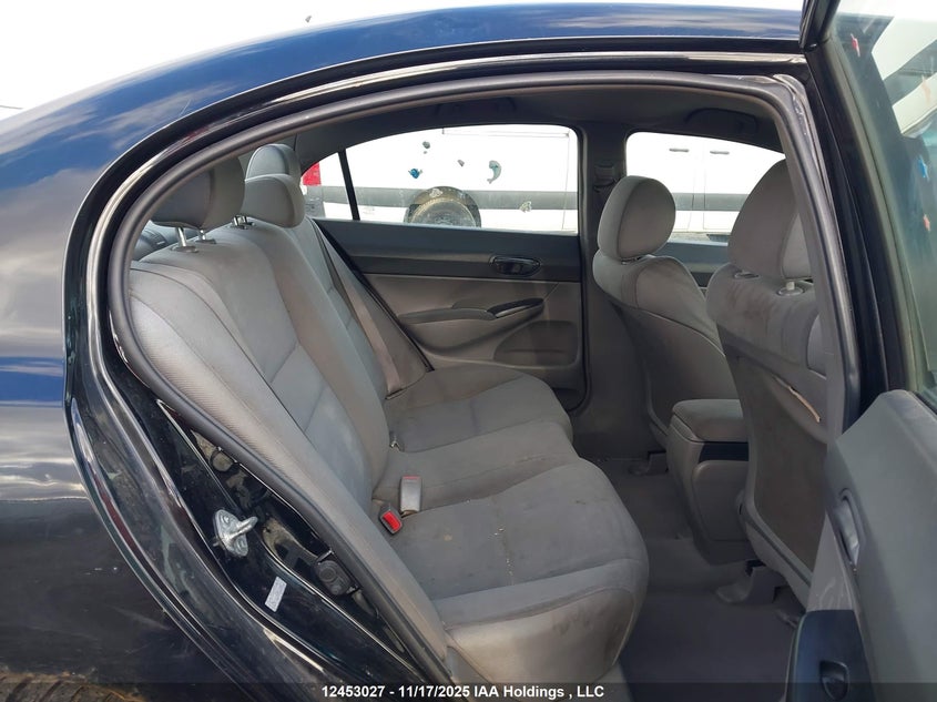 2008 Honda Civic Dx-G VIN: 2HGFA16428H116462 Lot: 12453027