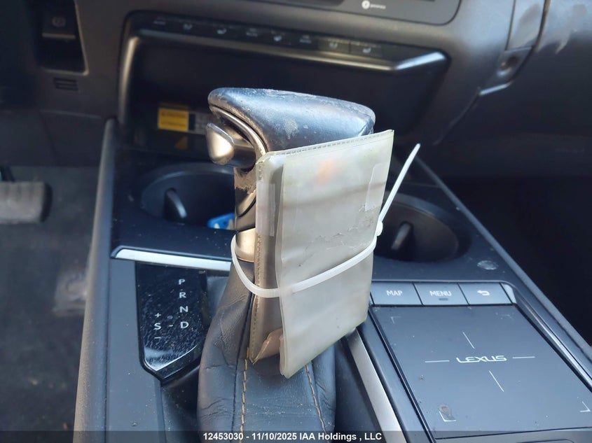 2020 Lexus Ux 250H VIN: JTHL9JBHXL2030416 Lot: 12453030