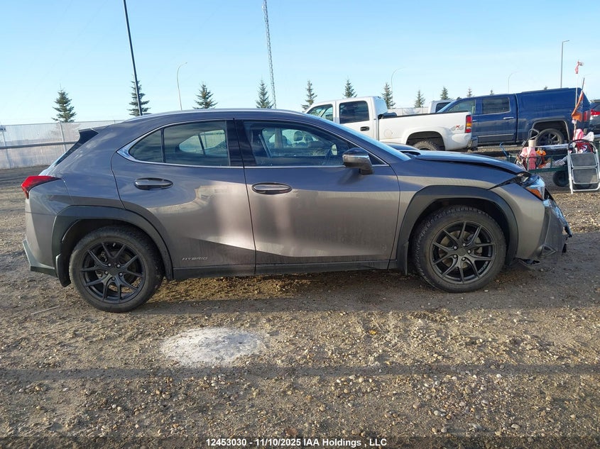 2020 Lexus Ux 250H VIN: JTHL9JBHXL2030416 Lot: 12453030
