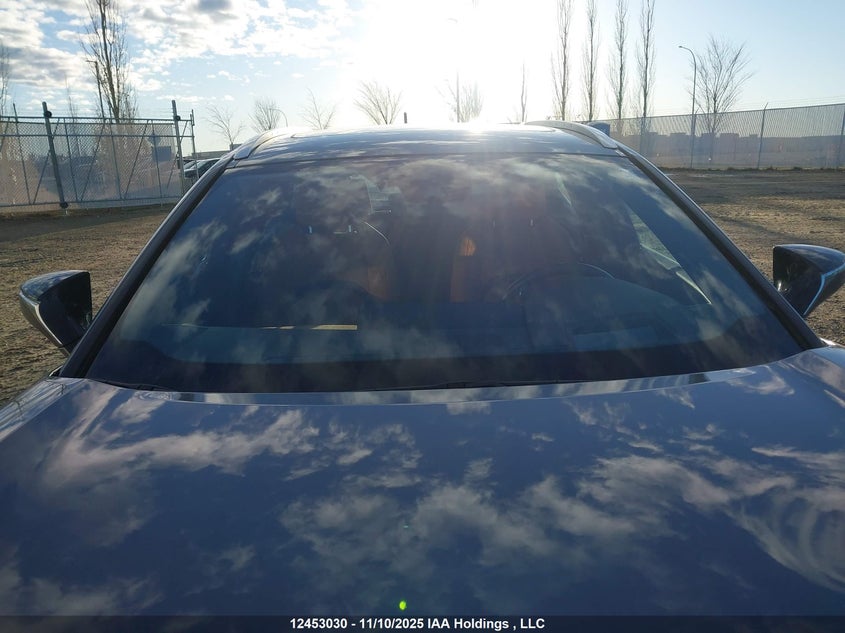 2020 Lexus Ux 250H VIN: JTHL9JBHXL2030416 Lot: 12453030