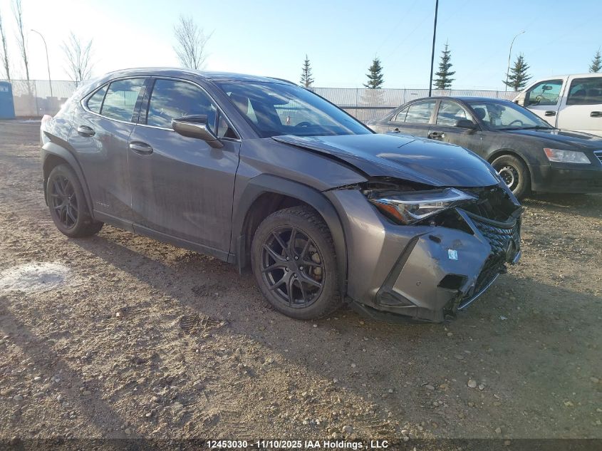 2020 Lexus Ux 250H