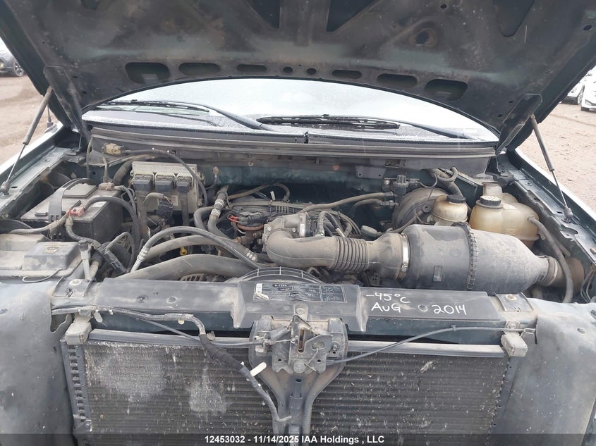 1FTRF12287NA57487 2007 FORD F-150 photo no. 10